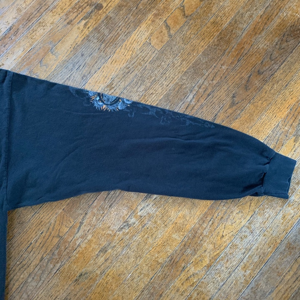 Harley-Davidson Pikes Peak Long Sleeve Shirt - Picture 3 of 8